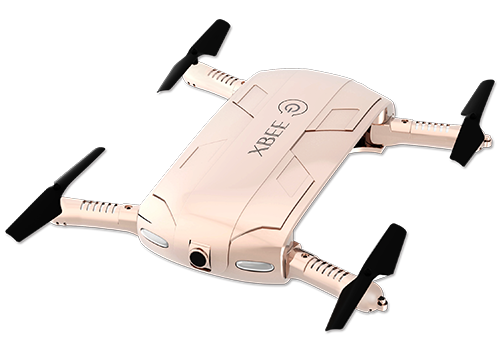 飞豹XBEE玩具级自拍无人机