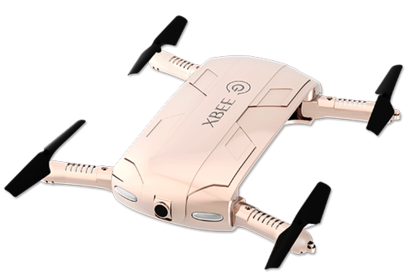 飞豹XBEE玩具级自拍无人机