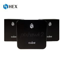 Hex赫星开源飞控Pixhawk2.1主控模块 the cube 可更换模块适用