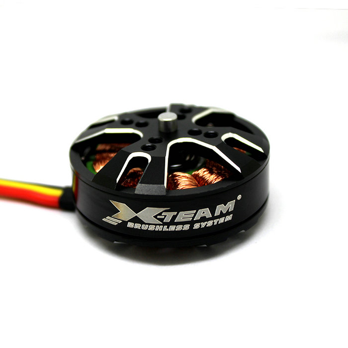 X-TEAM3506无刷多轴电机 650KV1147/1238/1365/1447螺旋桨小马达