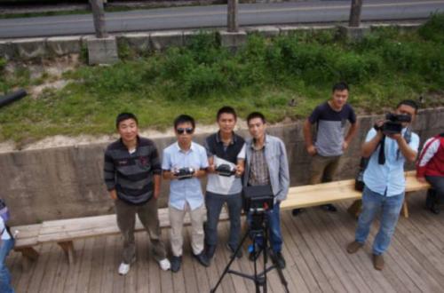 九寨沟地震救援之“四川消防通信志愿队”