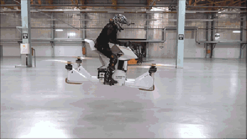 花这么大功夫就为了作死？外国小哥自制无人机上天了