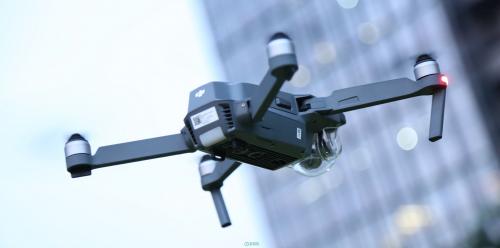 我也要买个无人机，自己来拍「上帝视角」