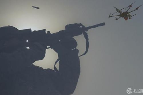 美国防部：无人机飞越军事基地可直接击落 中国造占据市场