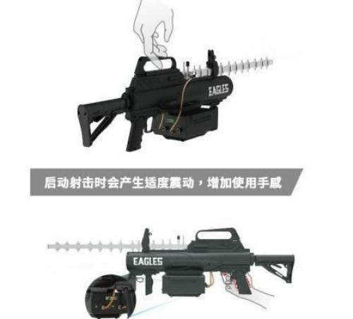 两手准备！中国反无人机武器首次亮相：干扰射程达1公里以上