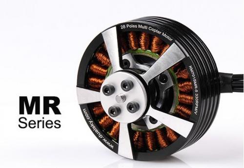 揭开无人机的神秘面纱系列之9——认识电机