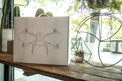 对标大疆，小米无人机，我看可以