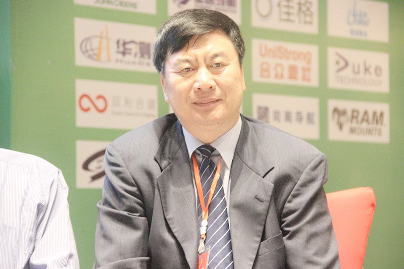 兰玉彬教授已确认再次出席PAS 2017