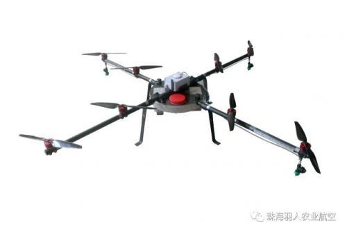 珠海羽人获得2017年江西省植保无人机补贴资格