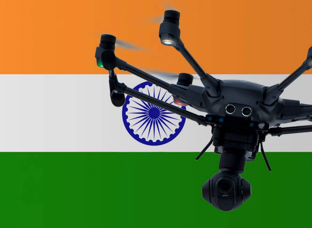 印度民用无人系统（UAS）现状--无人机进口数量还不少