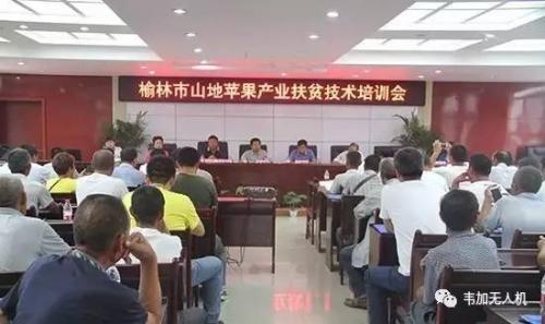 “八爷”挑战为山地苹果打药！它凭什么底气这么足？