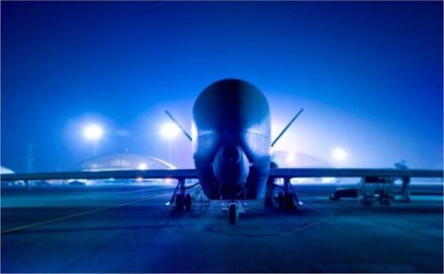 美国新型无人机将在三年内服役，探测范围极其广大