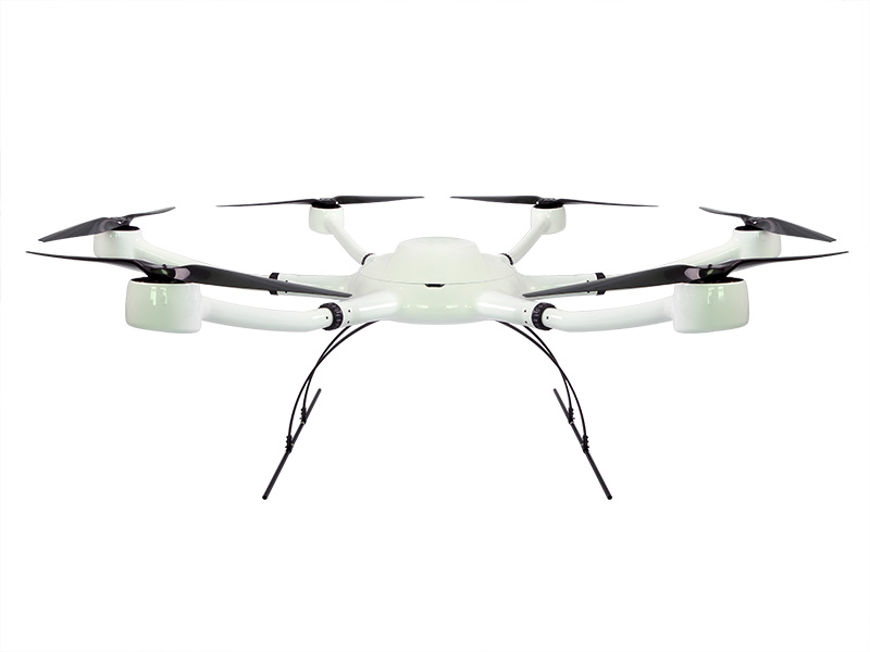 世纪南方 MC6-1400 六轴无人机机壳