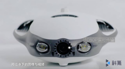 水下无人机PowerRay好玩儿，但它的真实评测效果又是怎样的？