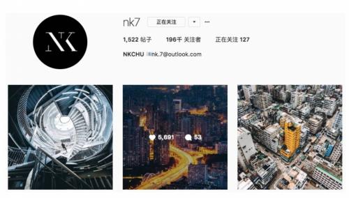 上海、重庆、广州的另一面，他用无人机拍出上帝视角