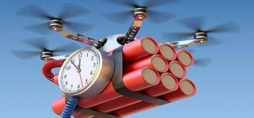 颠覆现代空战模式，专为战争设计的武装型无人机诞生！