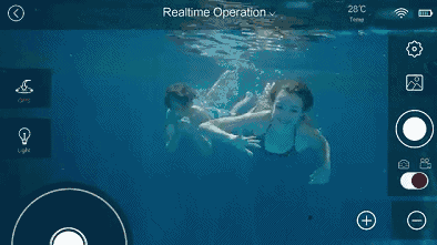 无人机玩腻了，来看看我这条无人鱼！