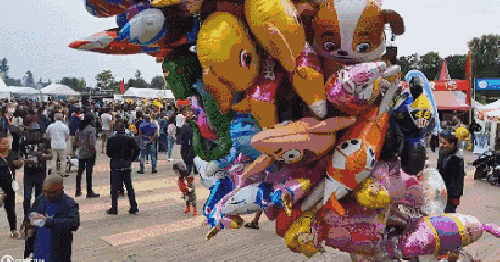 限飞太严格？教你不用无人机实现航拍