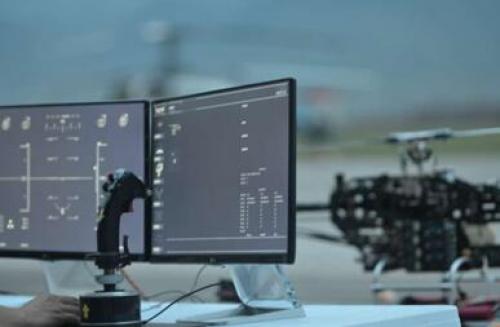 两江新区微眼科技：无人机真正无人操控实现自主飞行