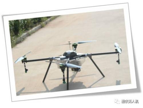 河南酷农无人机将推出新机型