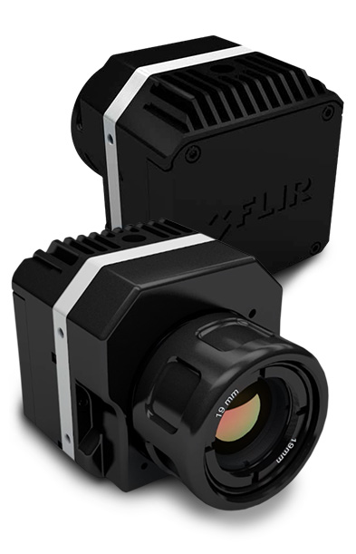 东古航空标准型无人机用热像仪FLIR VUE(TM