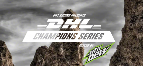 DHL成为DR1无人机竞速大赛的全球冠名赞助商