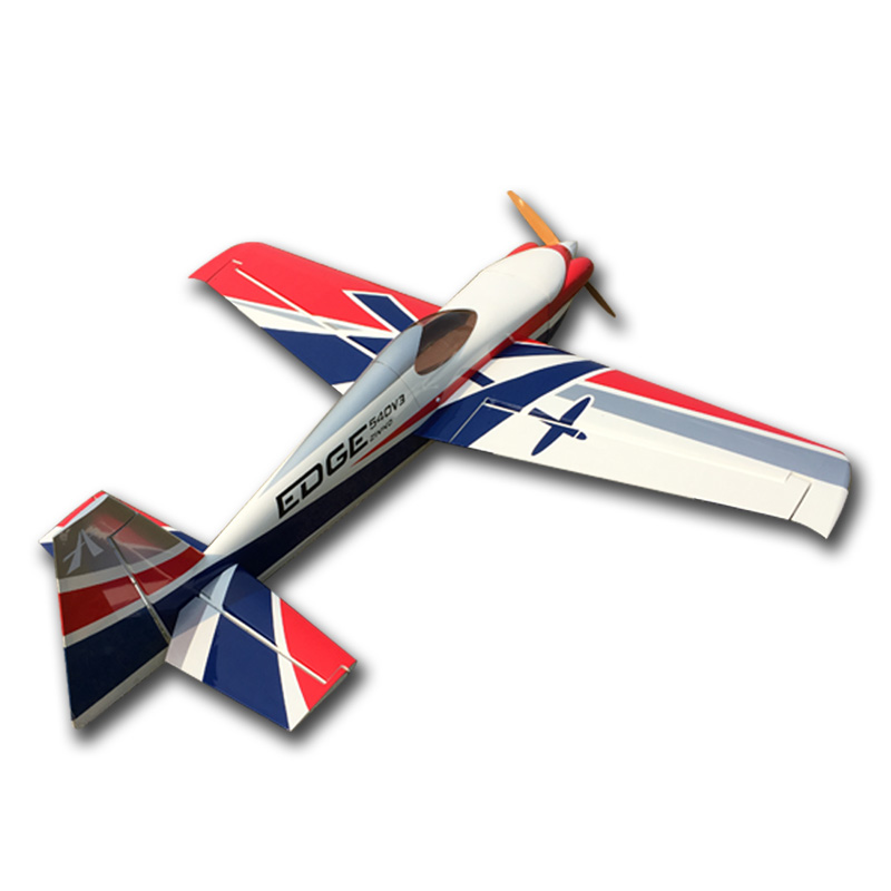 德天航模EDGE 540 V3 120CC