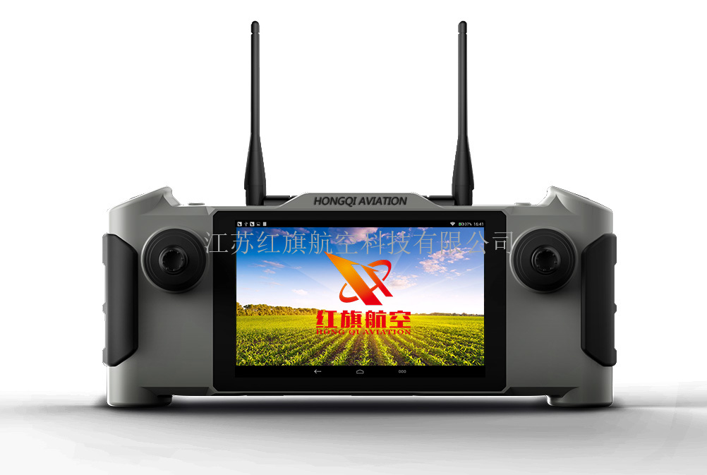 红旗航空捍卫者NY—X410四旋翼植保无人机