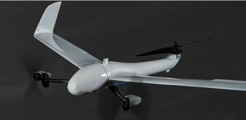 风雨无阻--美国一公司推出超高性价比的工业级无人机