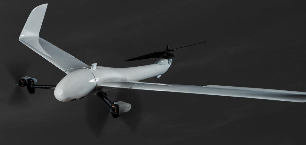 FlightWave Edge ™ UAS