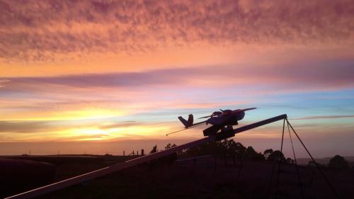 要想了解无人机送货该如何运作 看看非洲怎么运血