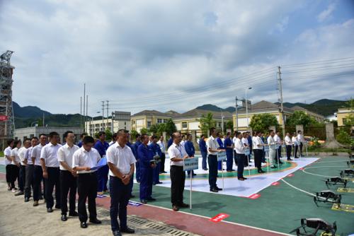 国网广元供电公司举办无人机应用竞赛抓实查灾减灾工作