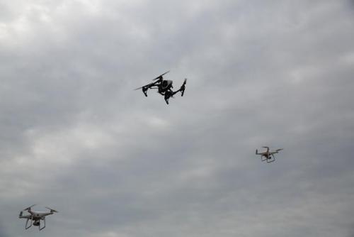 天使的眼睛看山东，无人机摄影大赛飞过来了