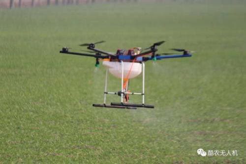 如何避免植保无人机喷头堵塞？