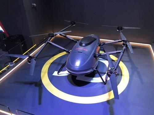 京东申请在北京用无人机送快递？官方回应：无相关计划