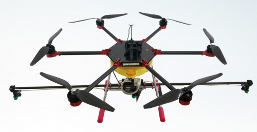 创翔HACX-W001电动六旋翼无人机