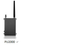 征途网络 机载型无线网络收发器 PU2000_无人机网（www.youuav.com)