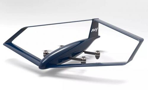 设计师必看的世界级奖项，救援无人机设计入围