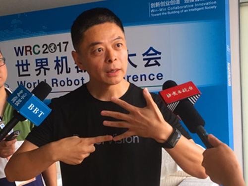 臻迪科技副总裁韩辉：我们和大疆无人机是5：1的关系