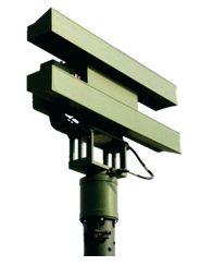 天和TH-R311低空目标指示雷达_无人机网（www.youuav.com)