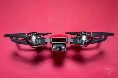 这次的大疆无人机固件记得升级 更好的保护隐私