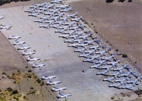 中国无人机集群技术超越美国一旦智能化，美军都神级紧张