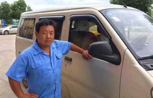 一个人，一台P20，4个月，开拓8千亩本地市场