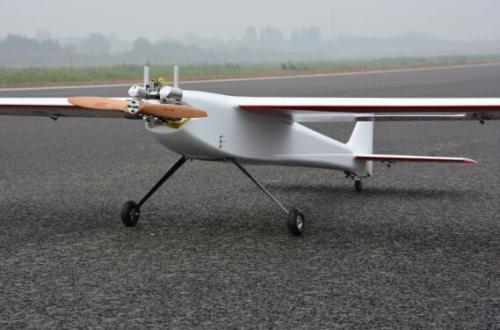 海南开展应急测绘保障演练 多种无人机上阵