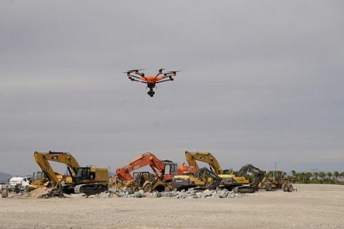 Yuneec发布H520工业商用无人机新品：配全新飞控软件