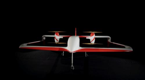 京东获全国首张无人机空域批文 支线无人机首次亮相