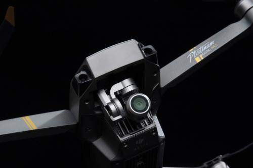 大疆发布铂金版Mavic Pro无人机 带来更长续航时间