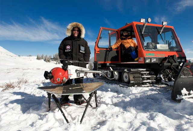 劳雷 Flying-Cam SARAH 超级遥测遥感智能无人直升机系统