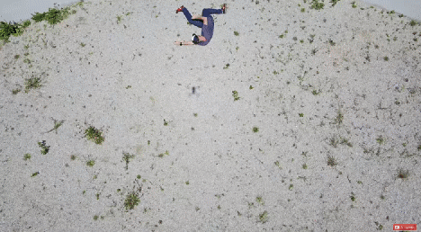 航拍只能带来震撼感？十一招教你把照片拍得更好看。