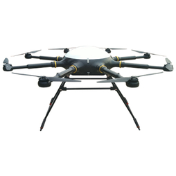赛尔HEX-8航空摄影测绘无人机